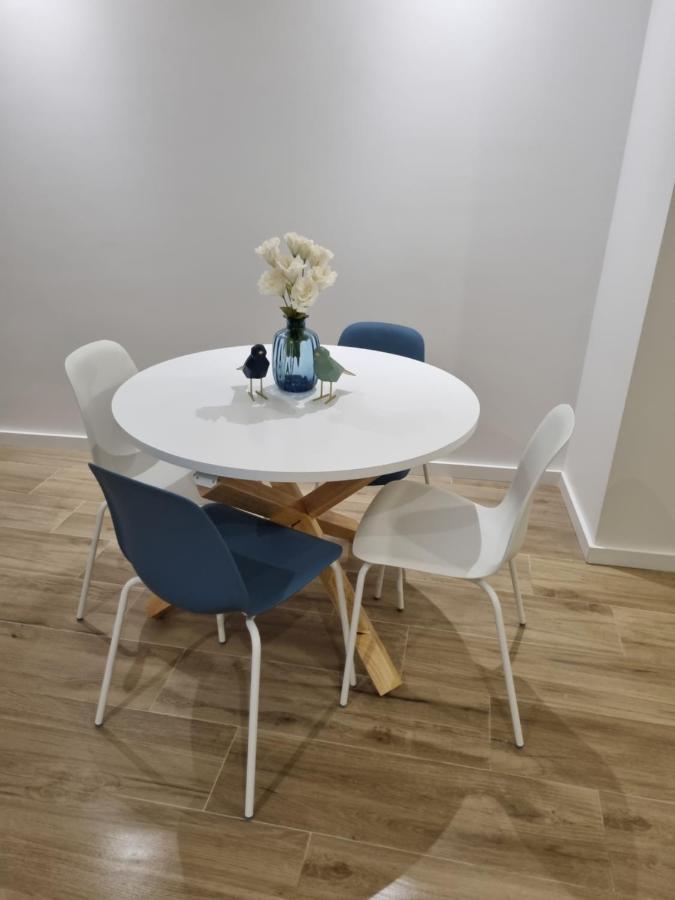Blue Beach Apartment - Caminhos De Santiago-Airport Praia de Angeiras Luaran gambar