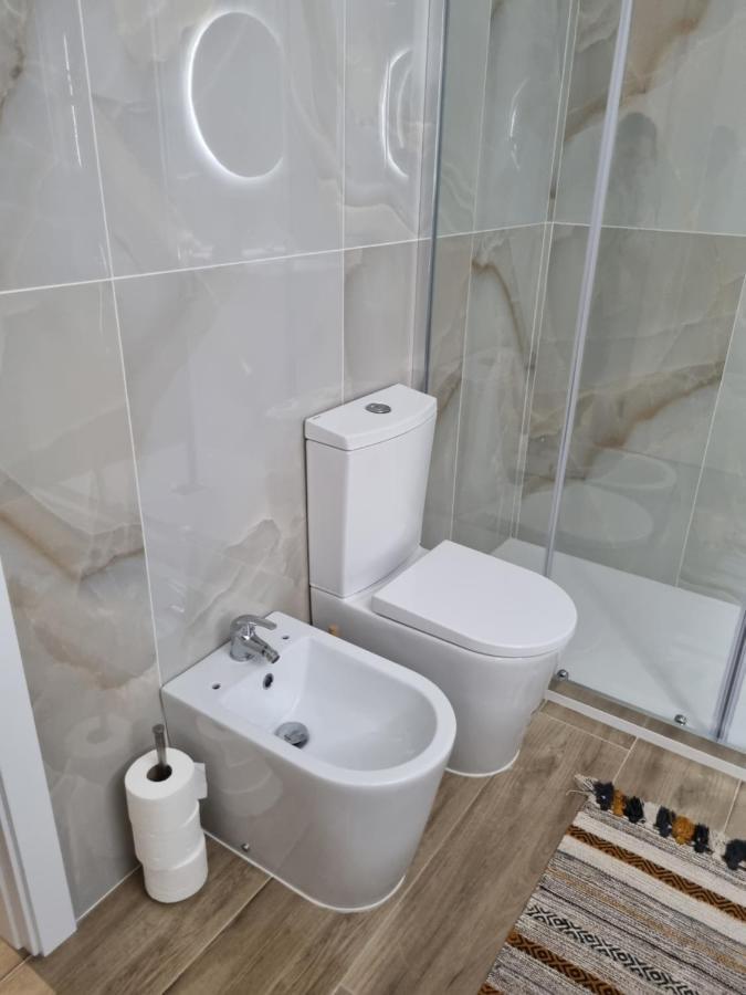 Blue Beach Apartment - Caminhos De Santiago-Airport Praia de Angeiras Luaran gambar
