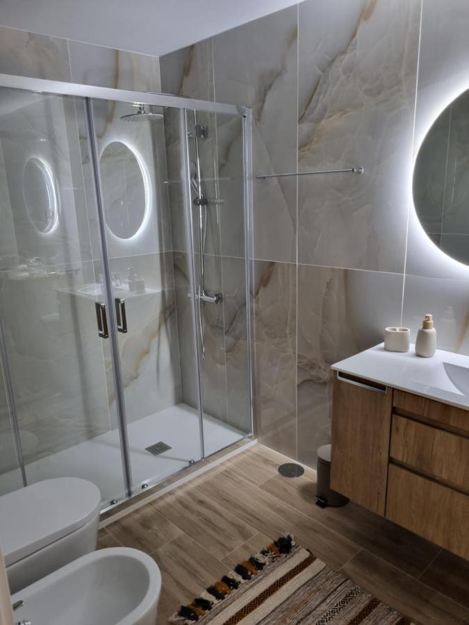 Blue Beach Apartment - Caminhos De Santiago-Airport Praia de Angeiras Luaran gambar